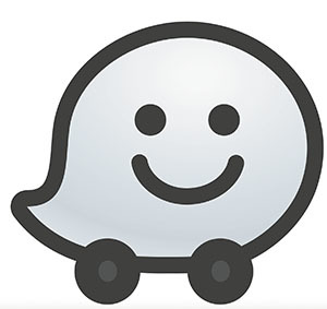 logo Waze