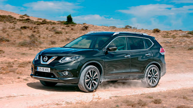 Nissan X-TRAIL