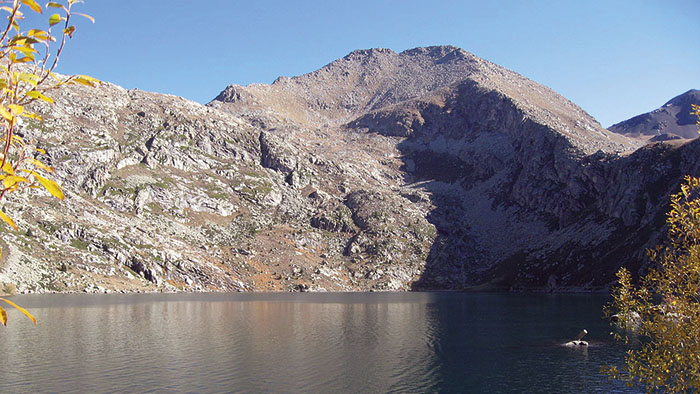 Estany de gento