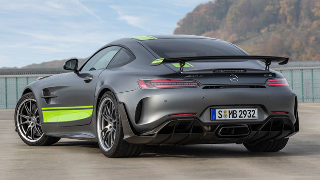 Mercedes-AMG GT R PRO