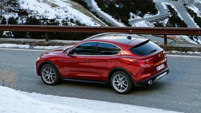 Alfa Romeo Stelvio