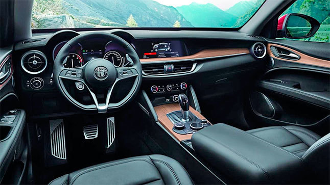 Alfa Romeo Stelvio