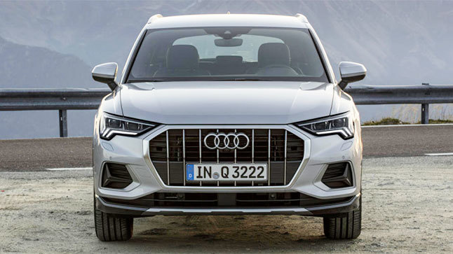 Audi Q3