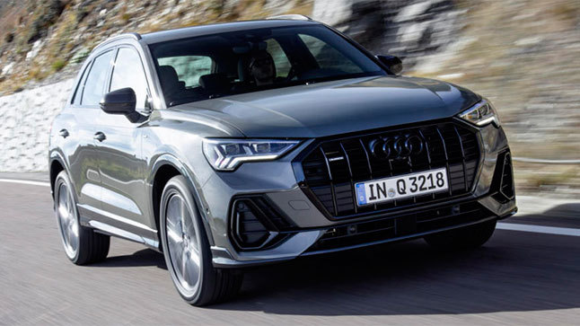 Audi Q3