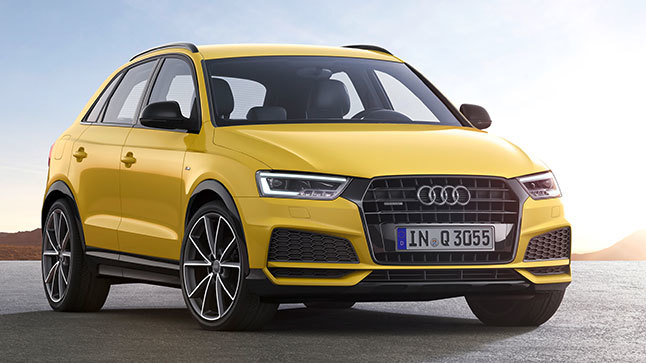 Audi Q3