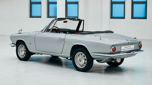 BMW 1600 gt
