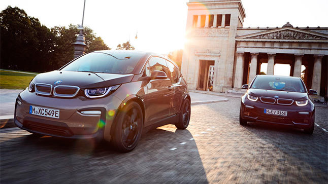 BMW i3