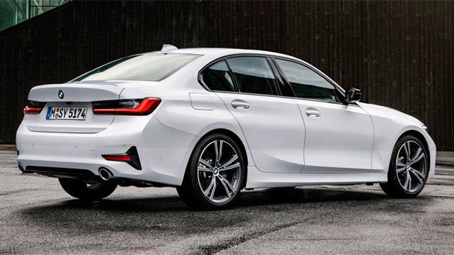 BMW Serie 3