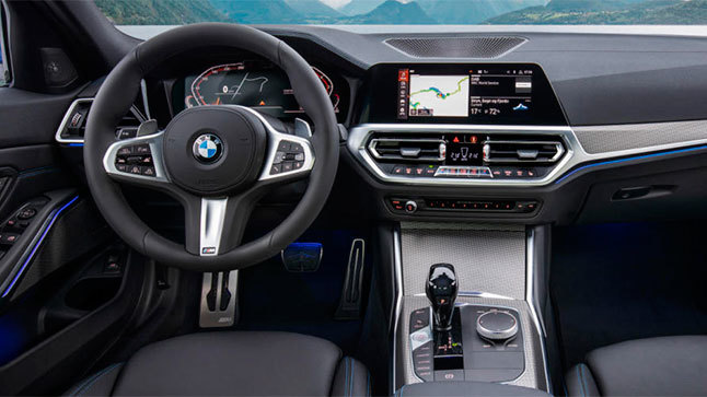 BMW Serie 3
