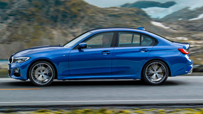 BMW Serie 3