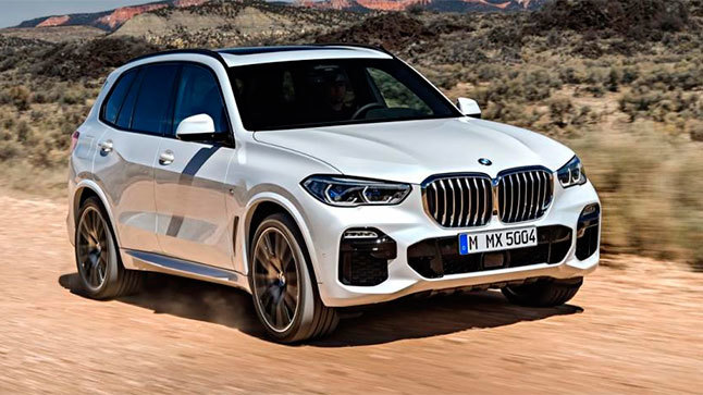 BMW X5