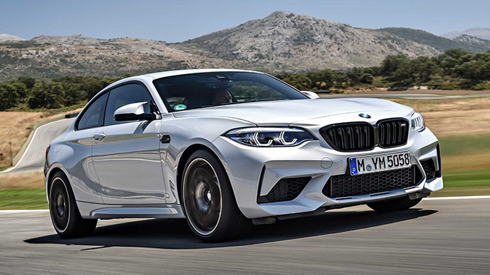 bmw m2 competition