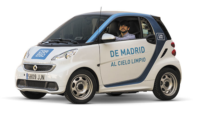 SMART CAR2GO