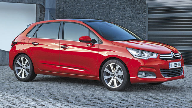 Citroën C4