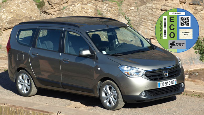 Dacia Lodgy