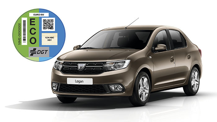 Dacia Logan