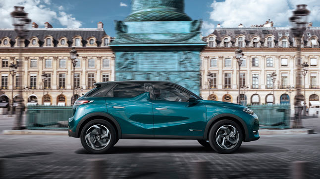 DS 3 Crossback
