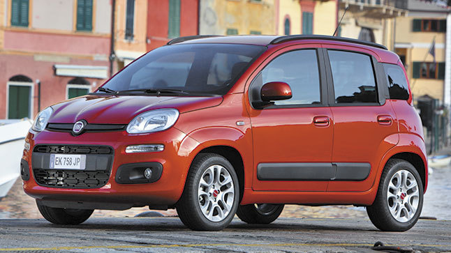 Fiat Panda