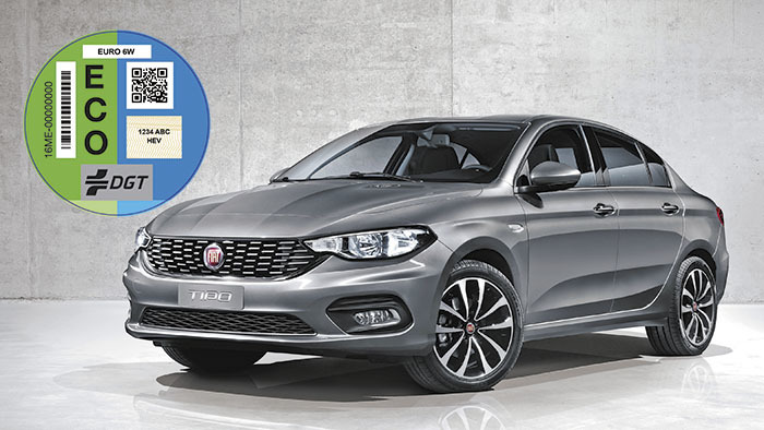 Fiat Tipo GLP