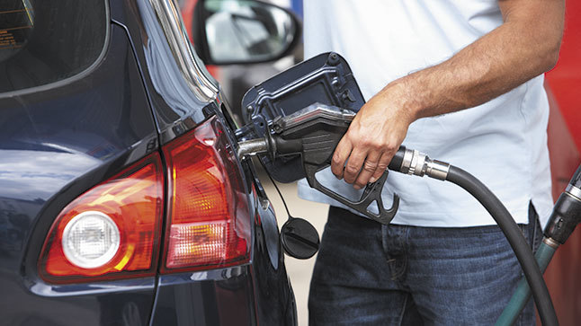 diesel o gasolina