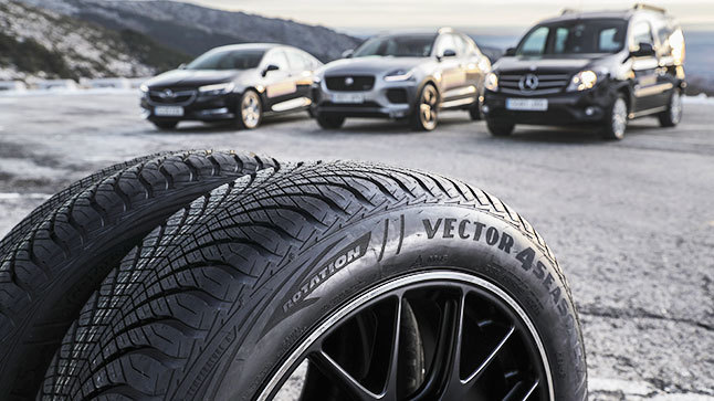 Goodyear Vector 4Seasons Gen-2