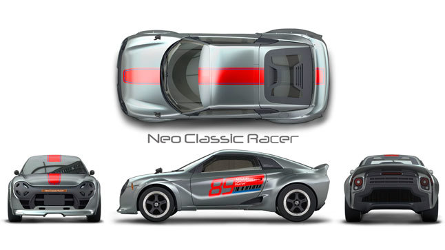 Honda Modulo Neo Classic