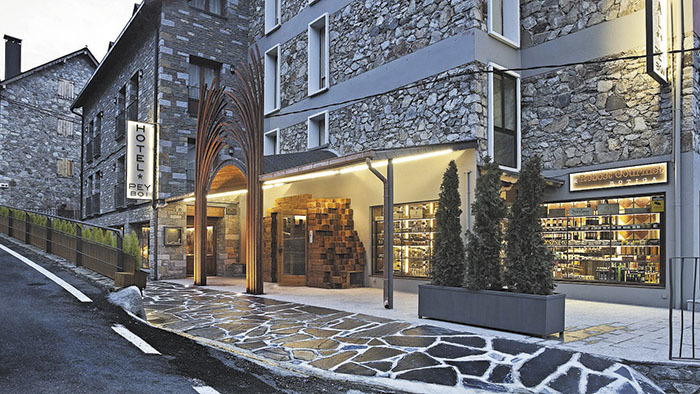 Hotel Pey