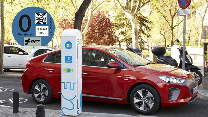 Hyundai Ioniq EV