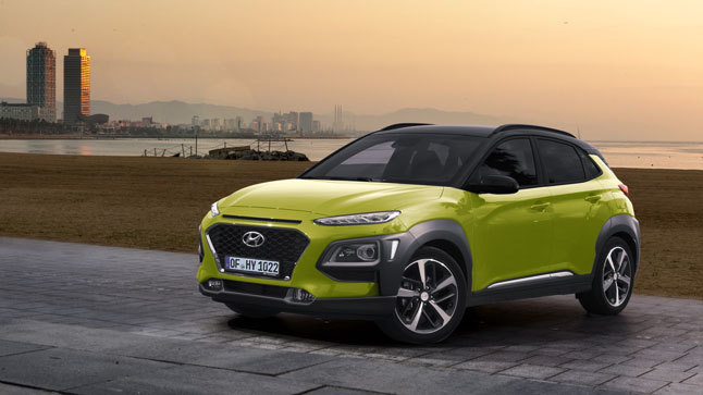 Hyundai Kona