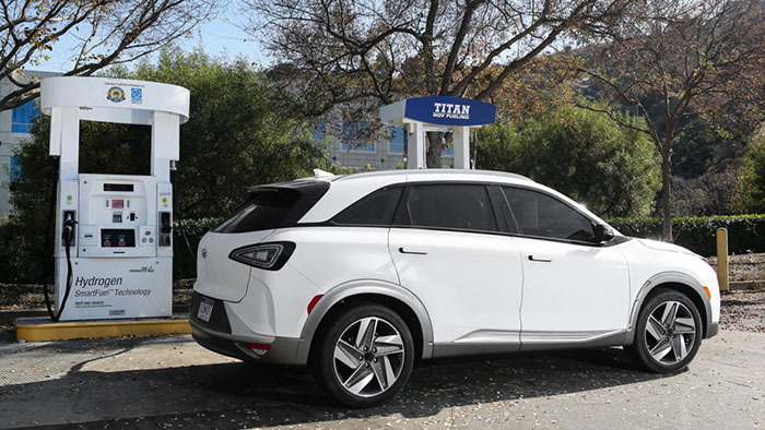 Hyundai Nexo