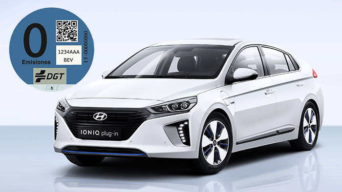 Hyundai Ioniq PHEV