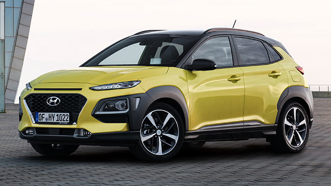 Hyundai KONA