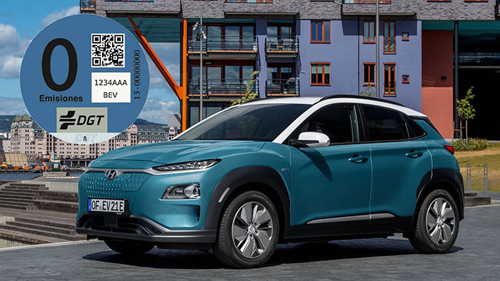 Hyundai Kona EV