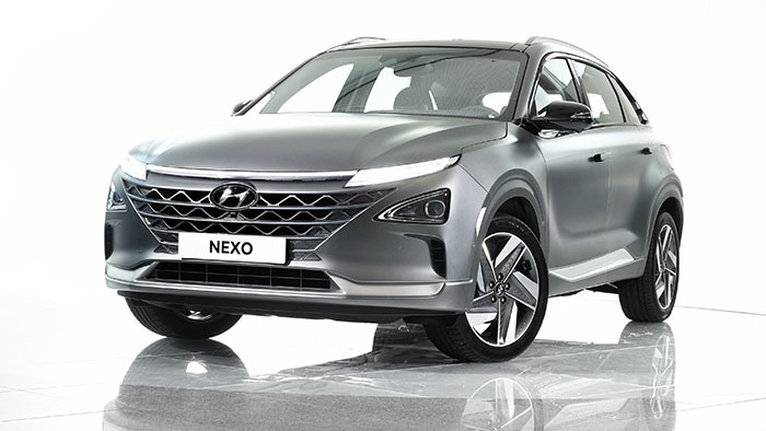 Hyundai Nexo