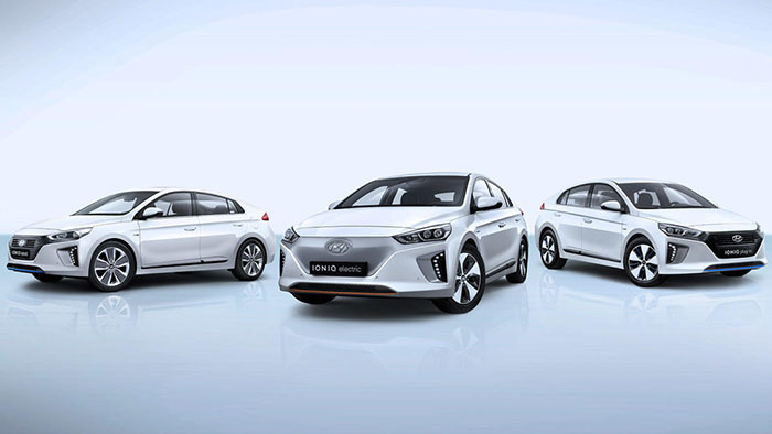 Hyundai ioniq