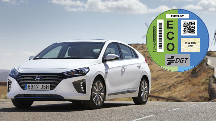 Hyundai Ioniq hybryd