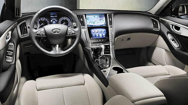 Infiniti Q50