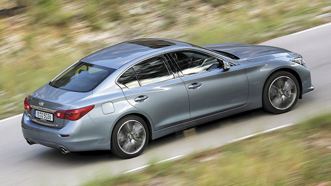 Infiniti Q50