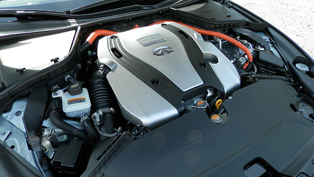 Infiniti Q50