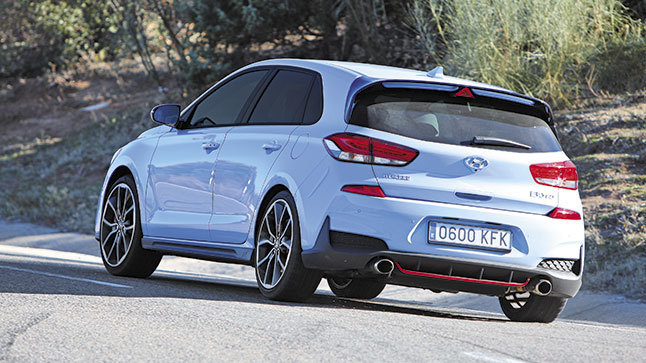 Hyundai i30 N