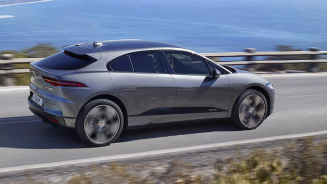 Jaguar I-Pace
