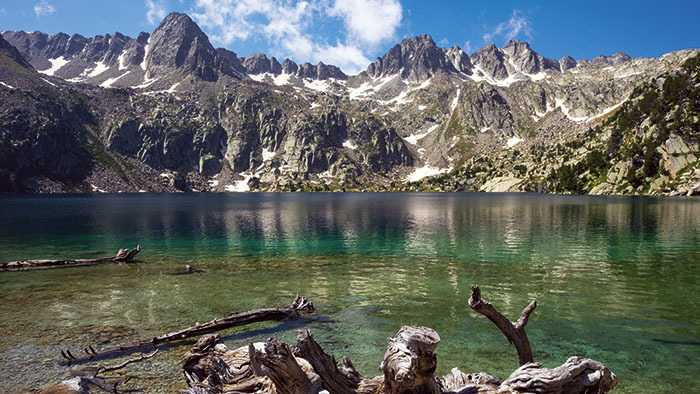 Estany Negre