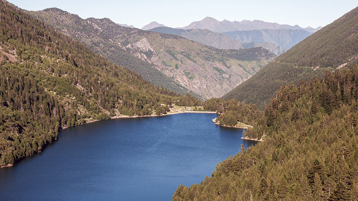 Estany de Sant MAurici