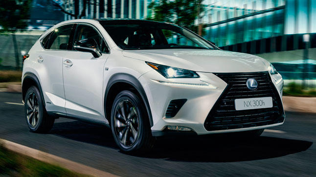Lexus UX