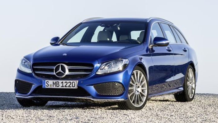 mercedes c 63 s estrate