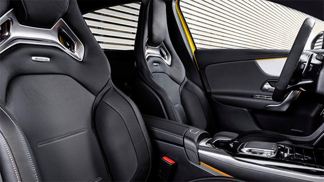 Mercedes-AMG A35 4MATIC