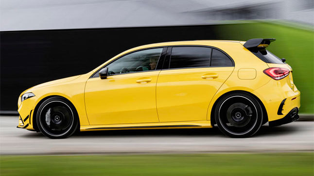 Mercedes-AMG A35 4MATIC
