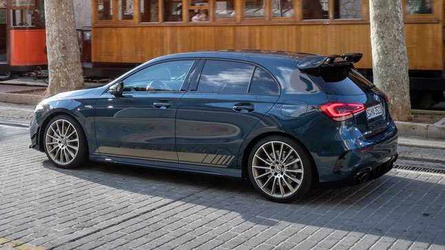 Mercedes-AMG A 35 Edition 1