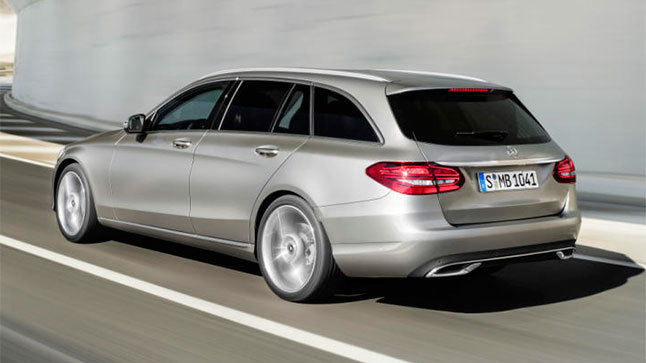 Mercedes Clase C