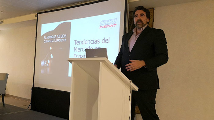 XXXVI Reunión del Club de Previsión de MSI Insight